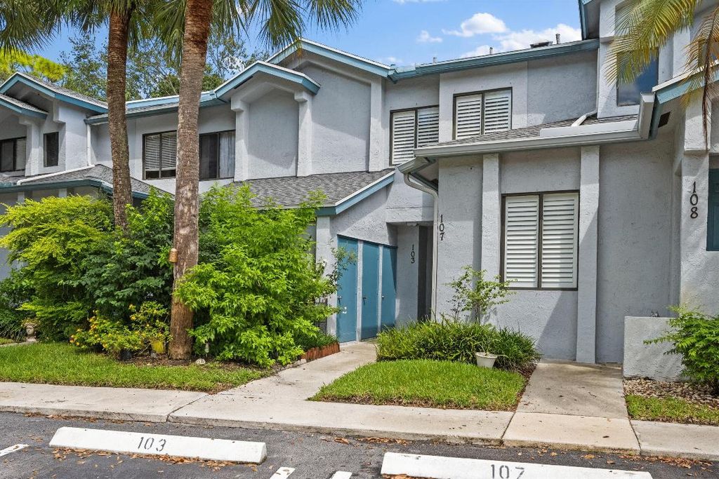 Photo of 103 Harbour Pointe Way, Greenacres, FL 33413 (MLS # R11122766)