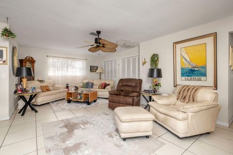 A home in Palm Beach Gardens