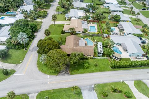 A home in Palm Beach Gardens