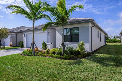 A home in Port St Lucie