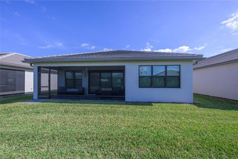 A home in Port St Lucie