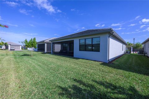 A home in Port St Lucie