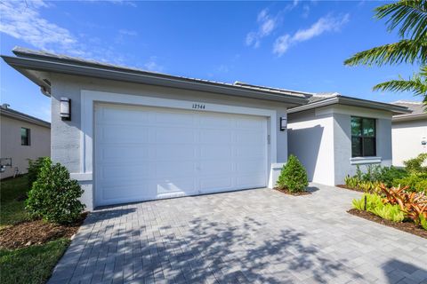 A home in Port St Lucie