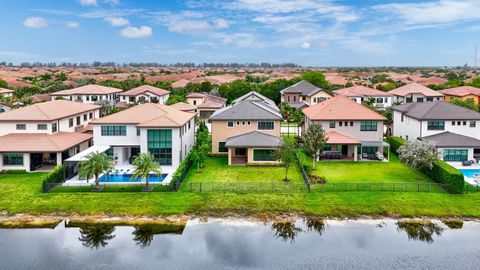 A home in Parkland