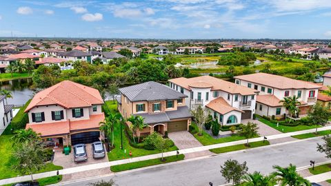 A home in Parkland