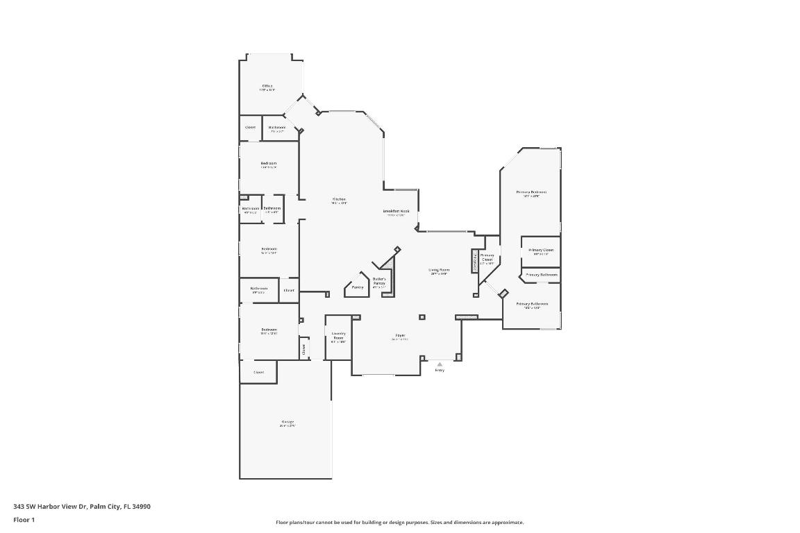 343 SW Harbor View Drive