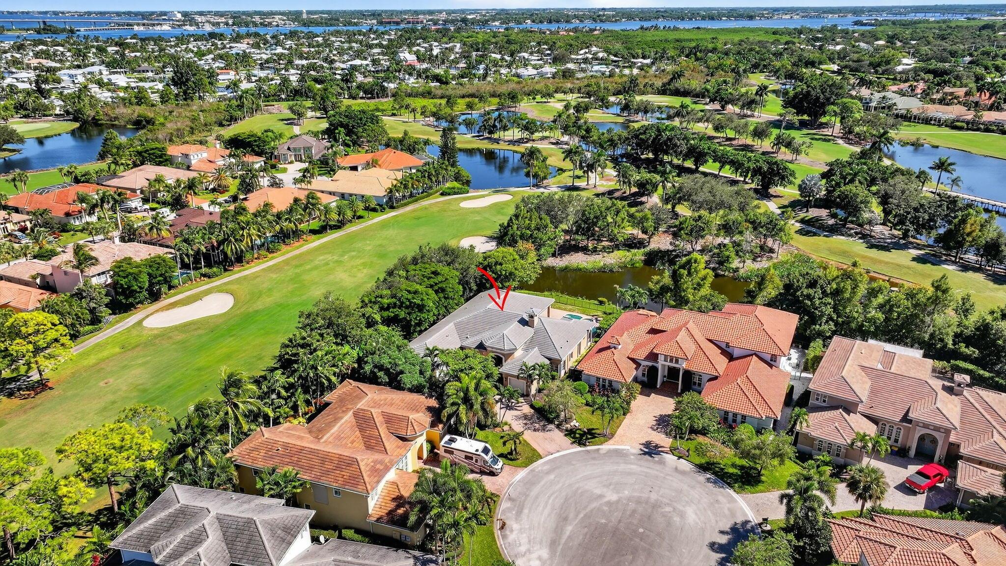 CUTTER SOUND, Pam Cove - Residential