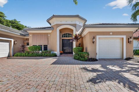 Photo of 343 SW Harbor View Drive, Palm City, FL 34990 (MLS # R11133042)