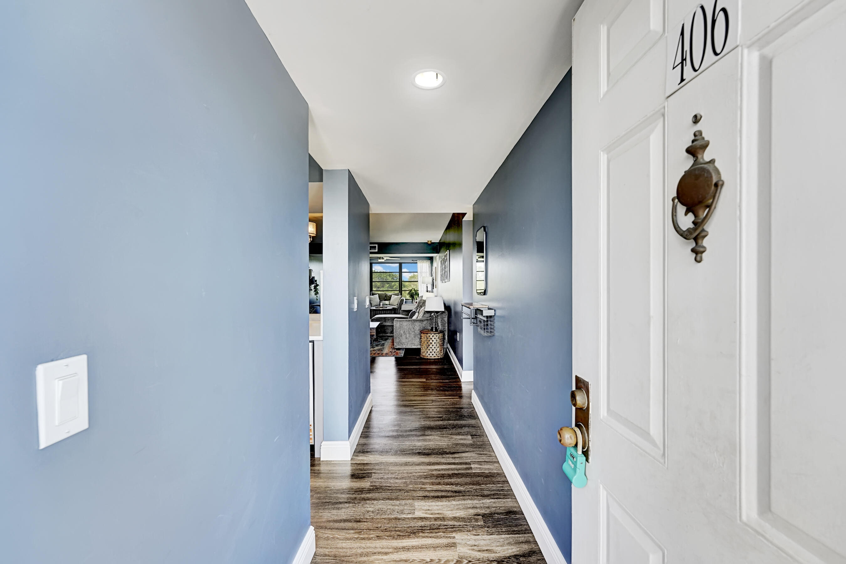 WHITEHALL CONDO AT CAMINO REAL - Residential