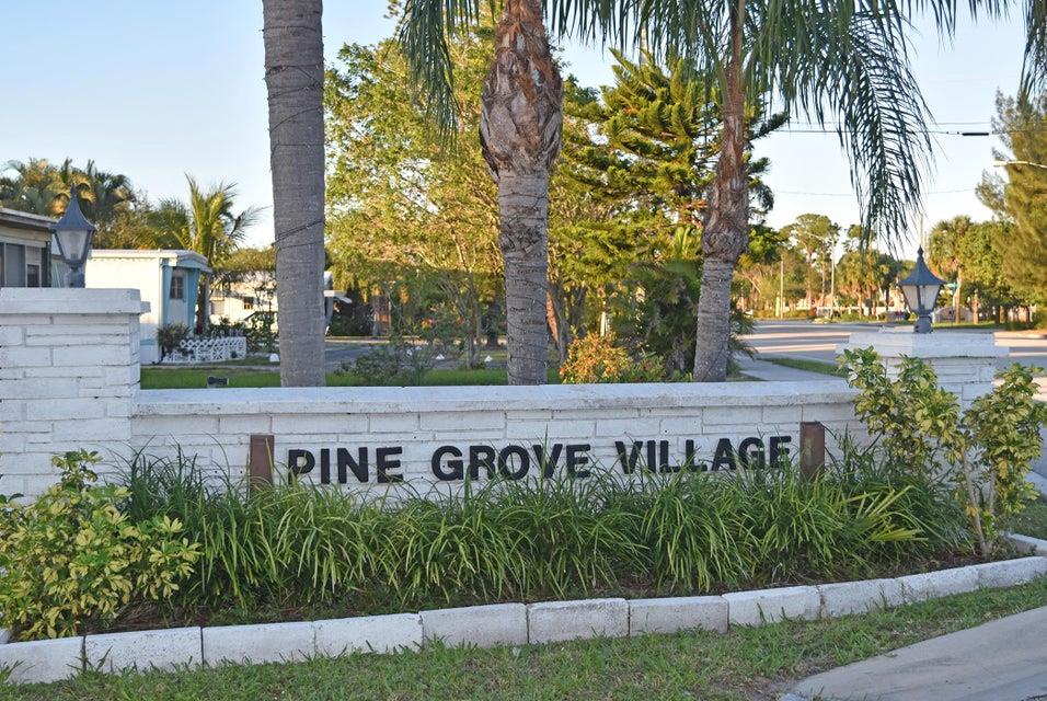 PINE GROVE VILLAGE - Residential