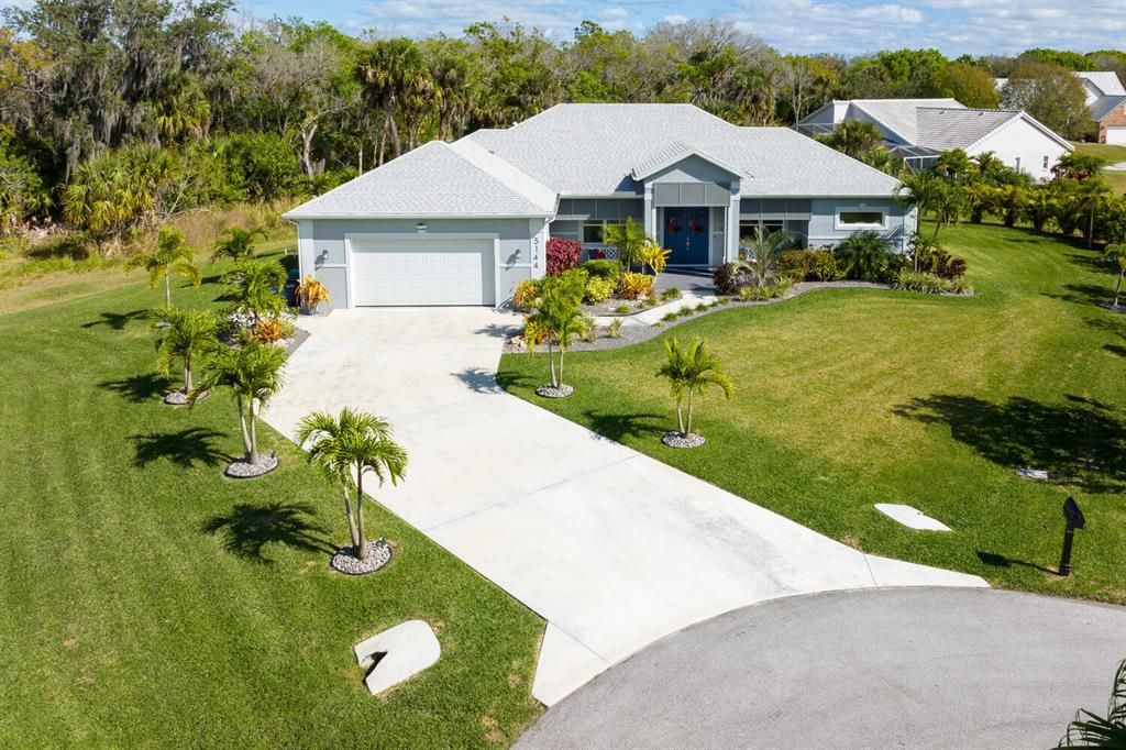 Photo of 5144 Cherry Palm Way, Fort Pierce, FL 34981 (MLS # R10771508)