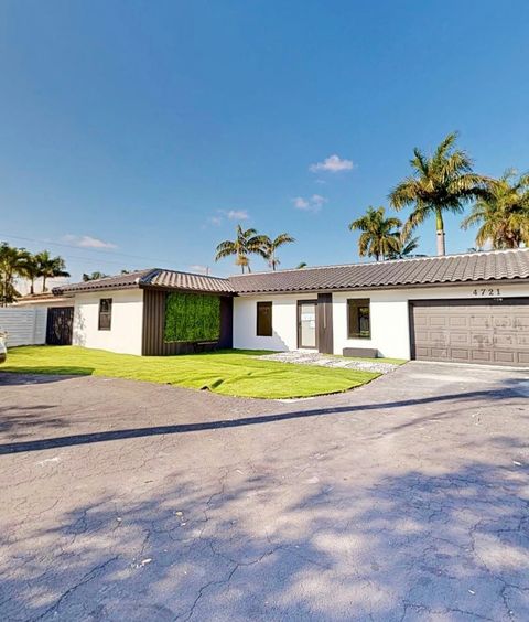 4721 Bayview Drive Fort Lauderdale FL 33308