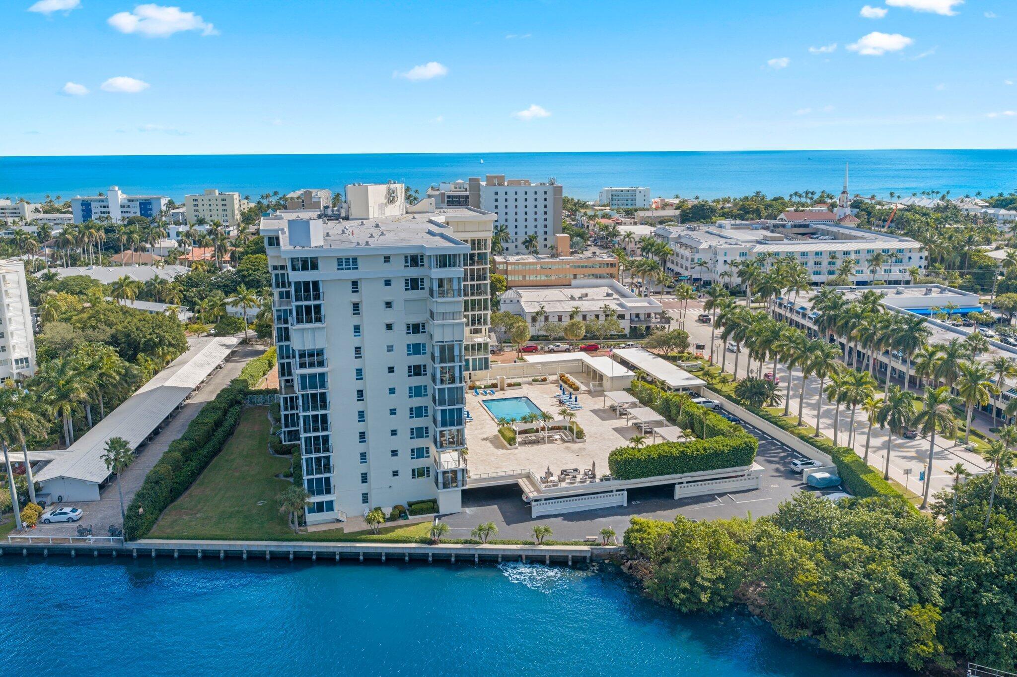 BARR TERRACE CONDO - Residential