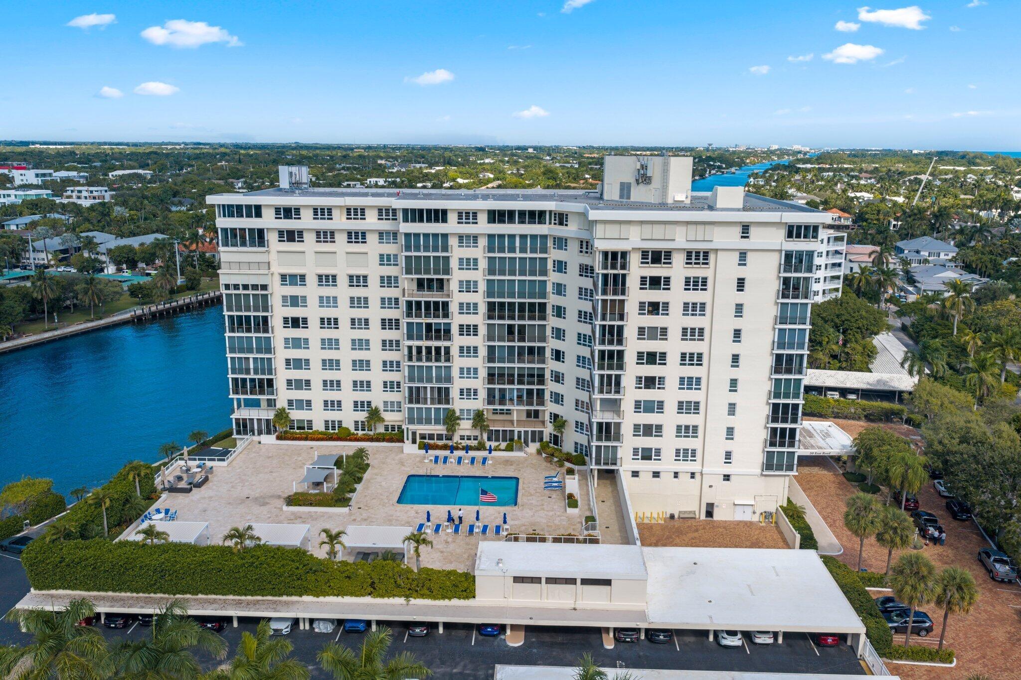 BARR TERRACE CONDO - Residential