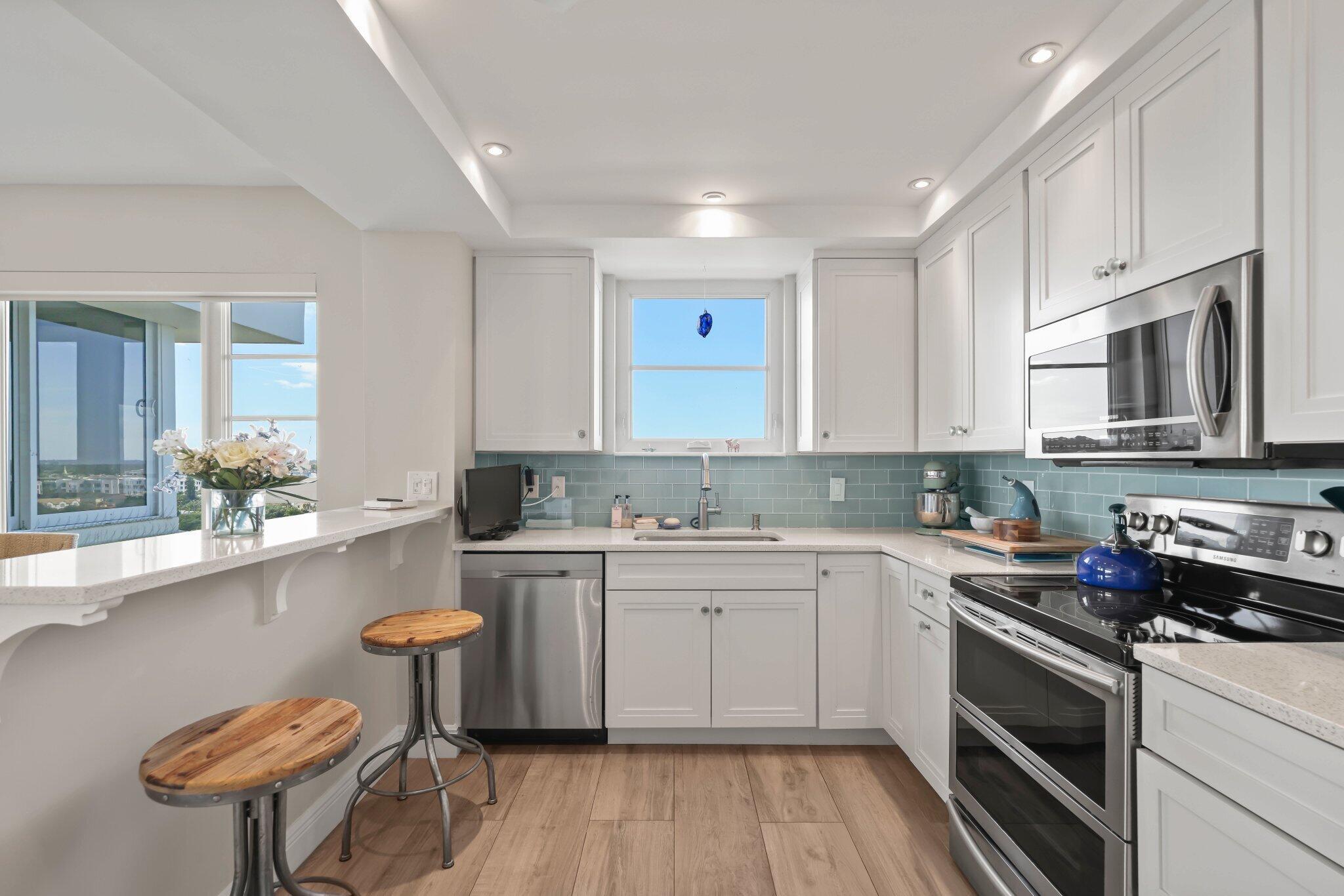 BARR TERRACE CONDO - Residential