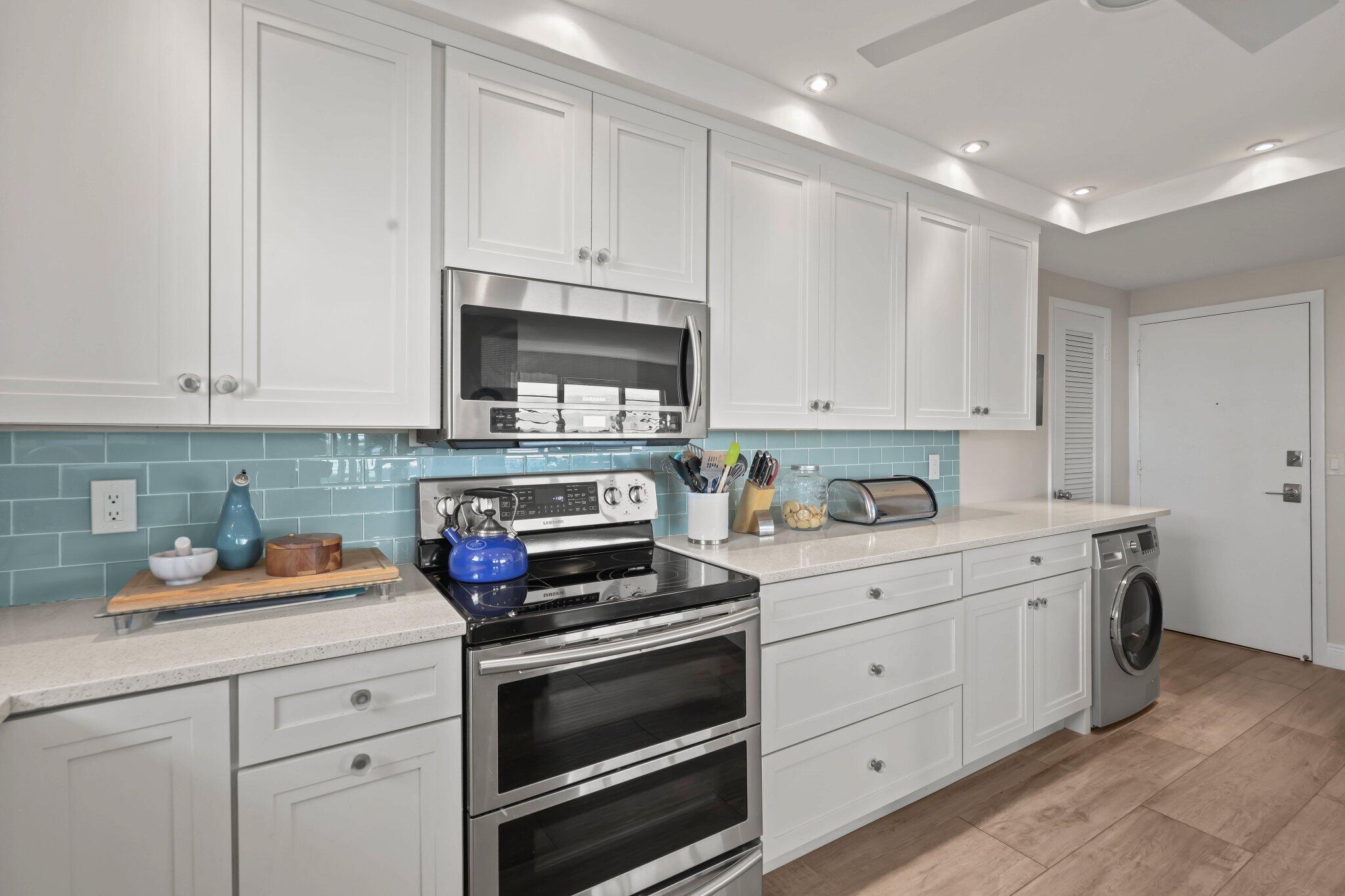 BARR TERRACE CONDO - Residential