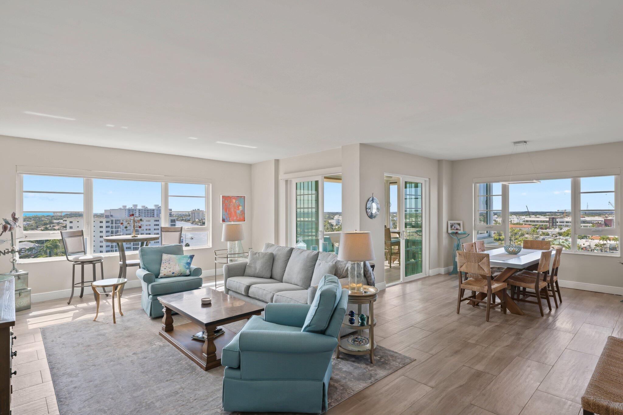 BARR TERRACE CONDO - Residential