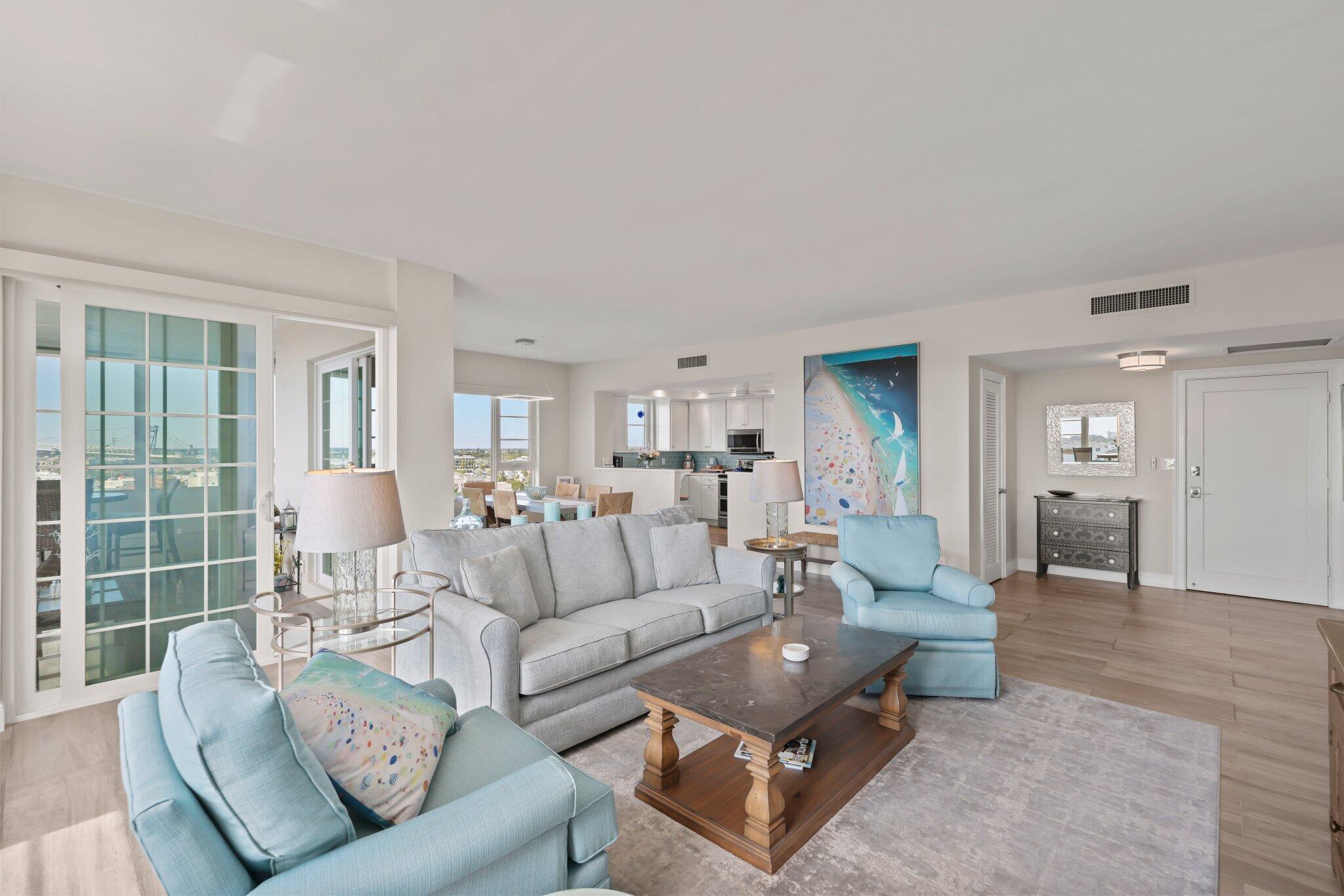 BARR TERRACE CONDO - Residential