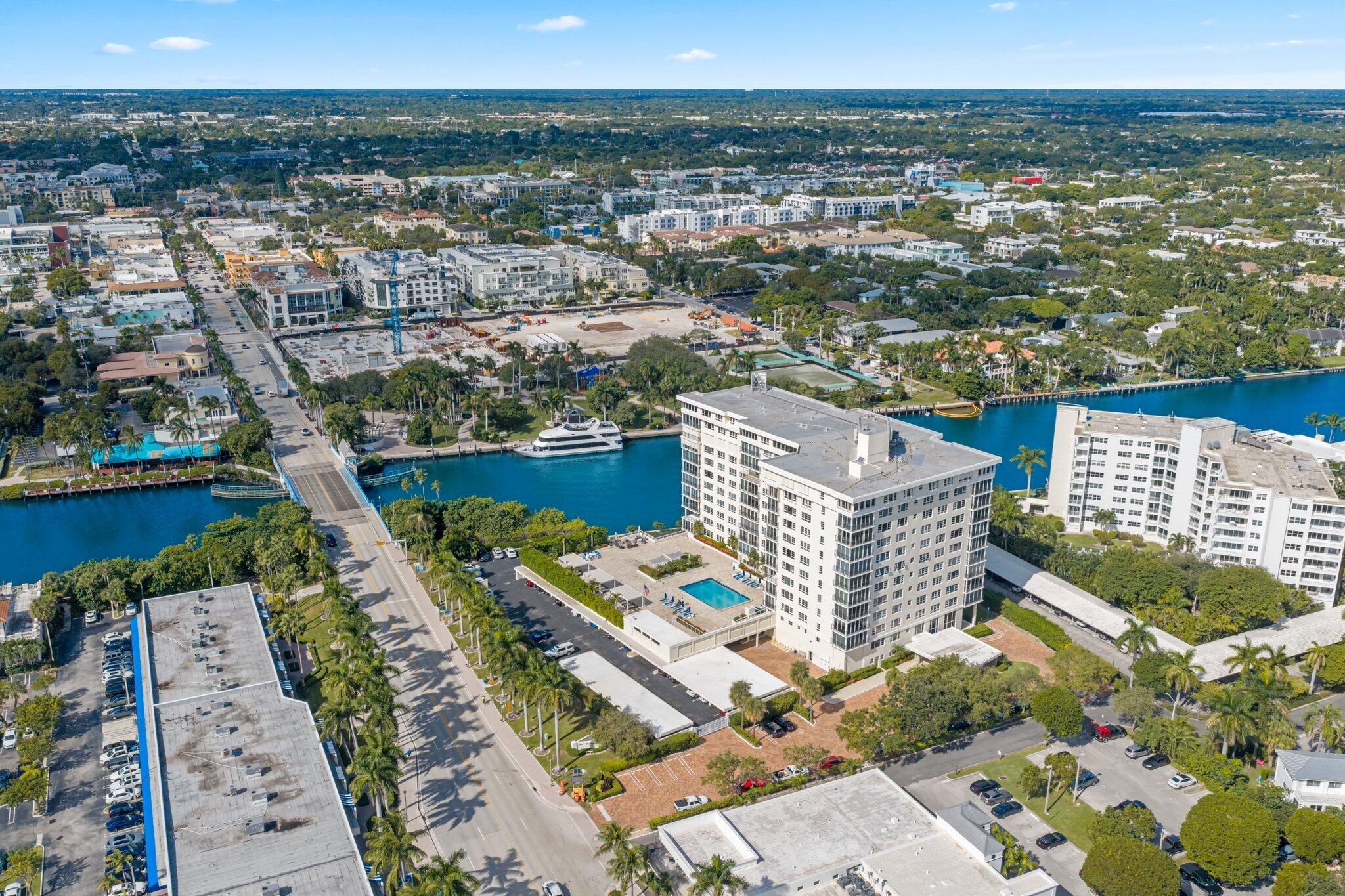 BARR TERRACE CONDO - Residential