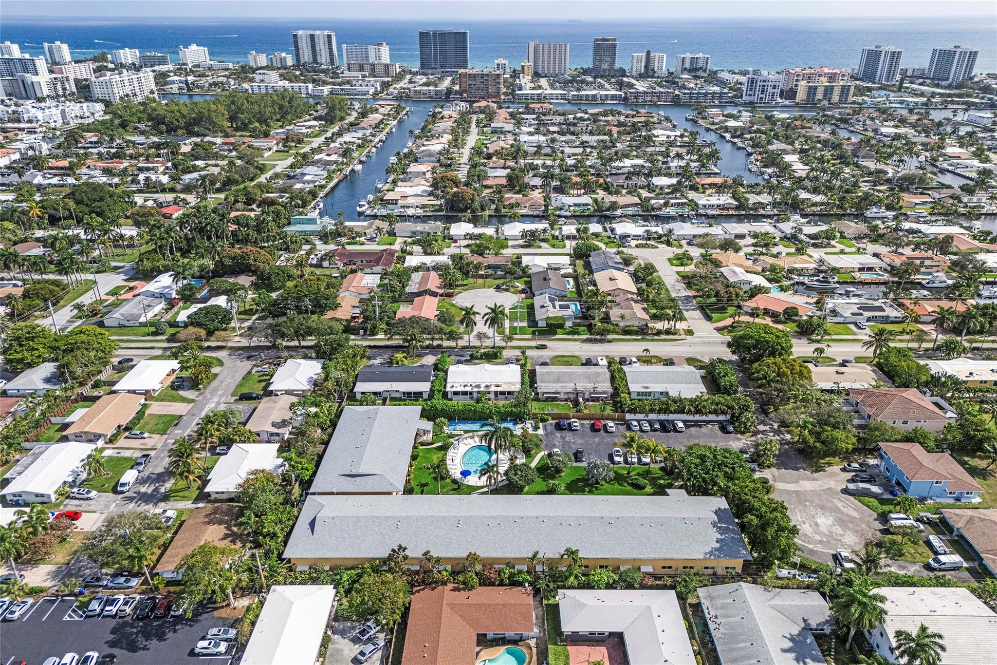 Deauville Terrace Co-op - Residential