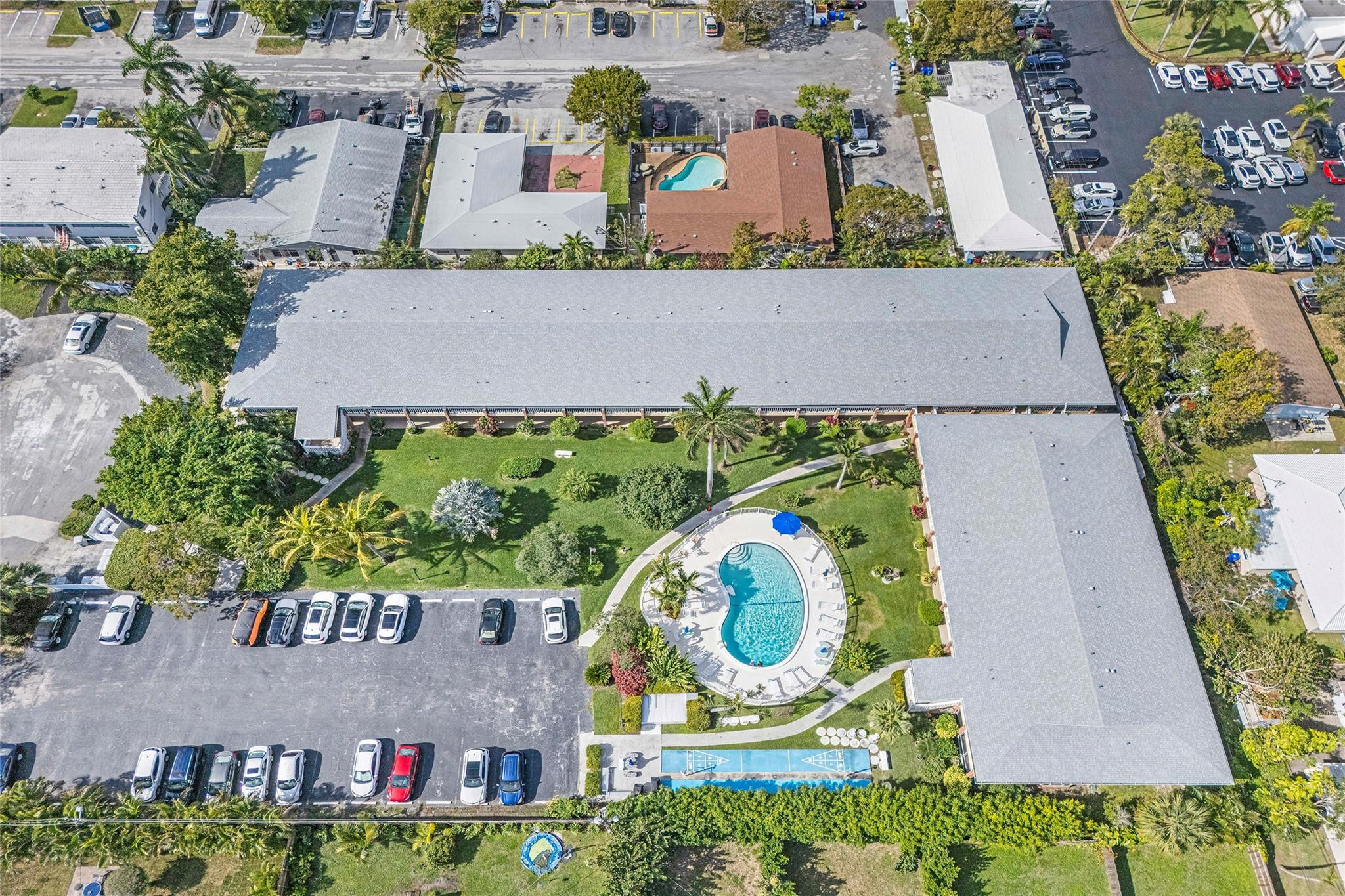 Deauville Terrace Co-op - Residential