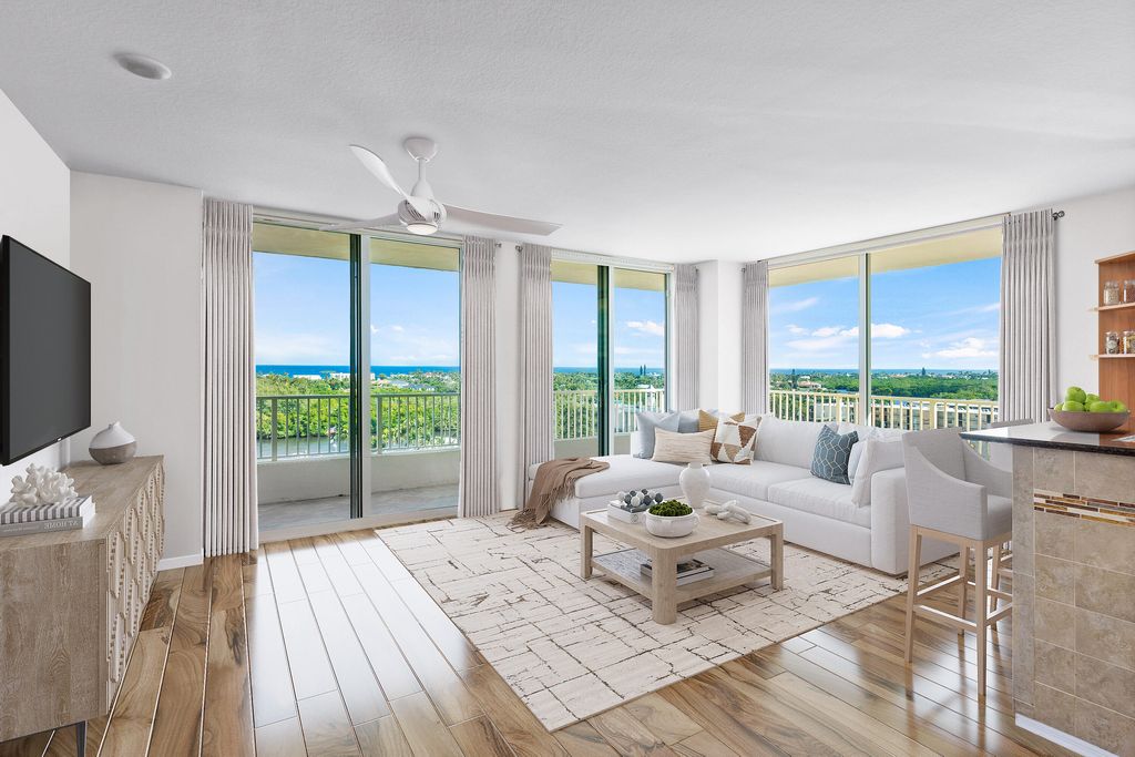 Photo of 700 E Boynton Beach Boulevard #1001, Boynton Beach, FL 33435 (MLS # R11058877)