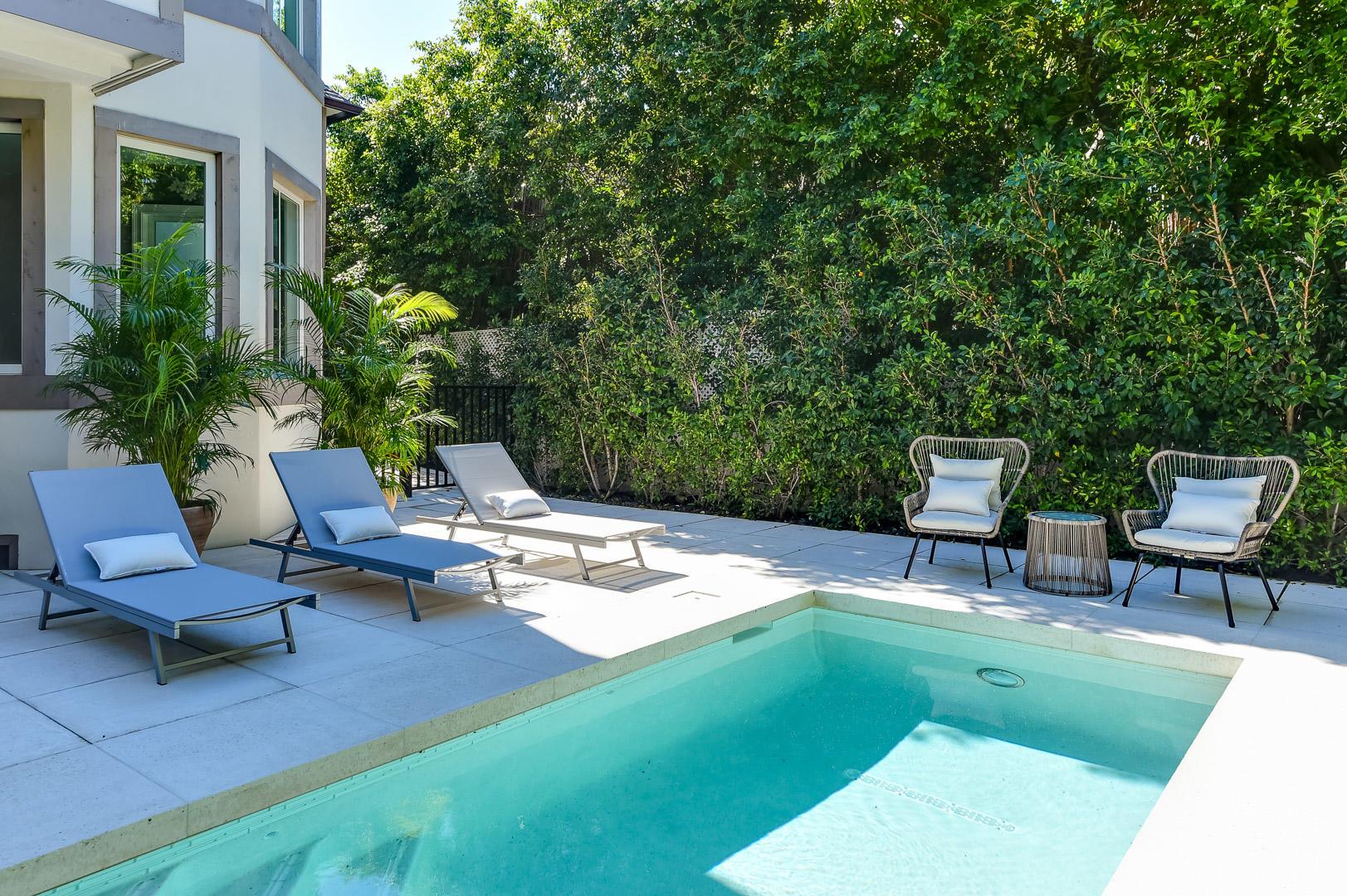 POINCIANA PARK 3RD ADD - Residential Lease