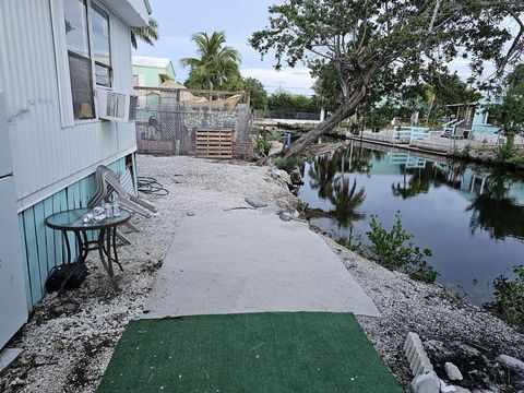 A home in Little Torch Key