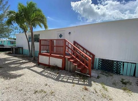 A home in Little Torch Key