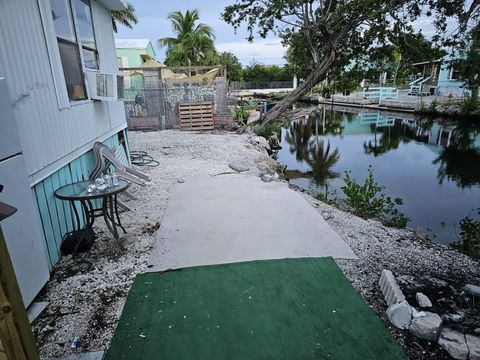 A home in Little Torch Key