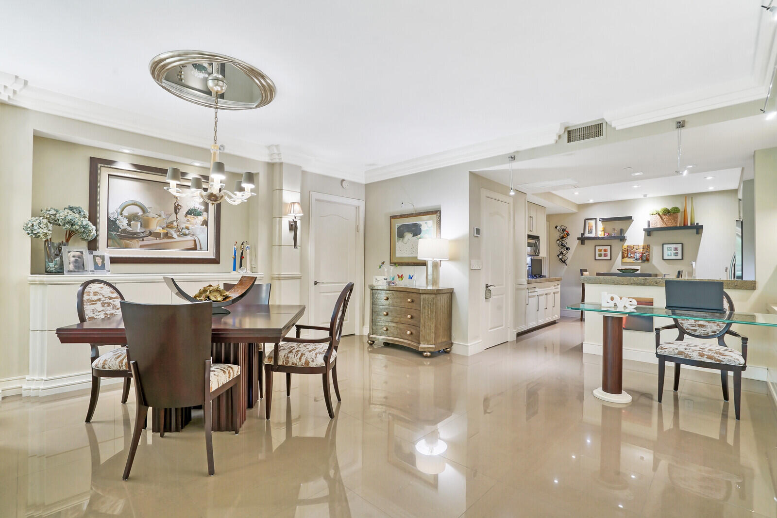 Townsend Place Condo - Residential Lease