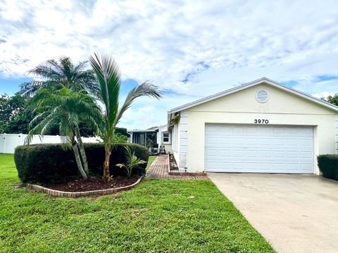 A home in West Palm Beach