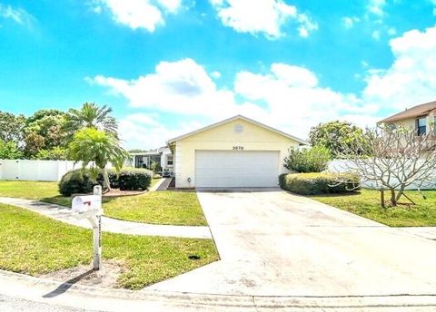 A home in West Palm Beach