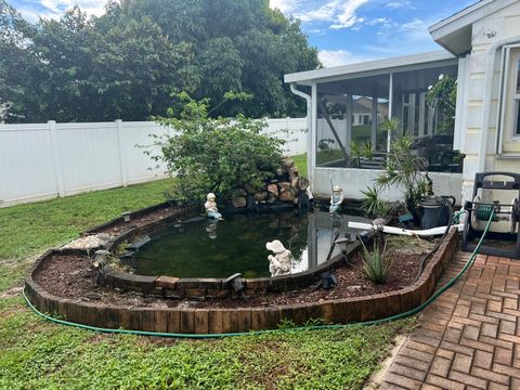 A home in West Palm Beach