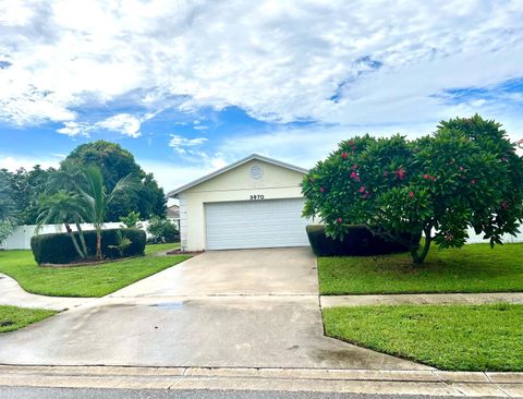 A home in West Palm Beach