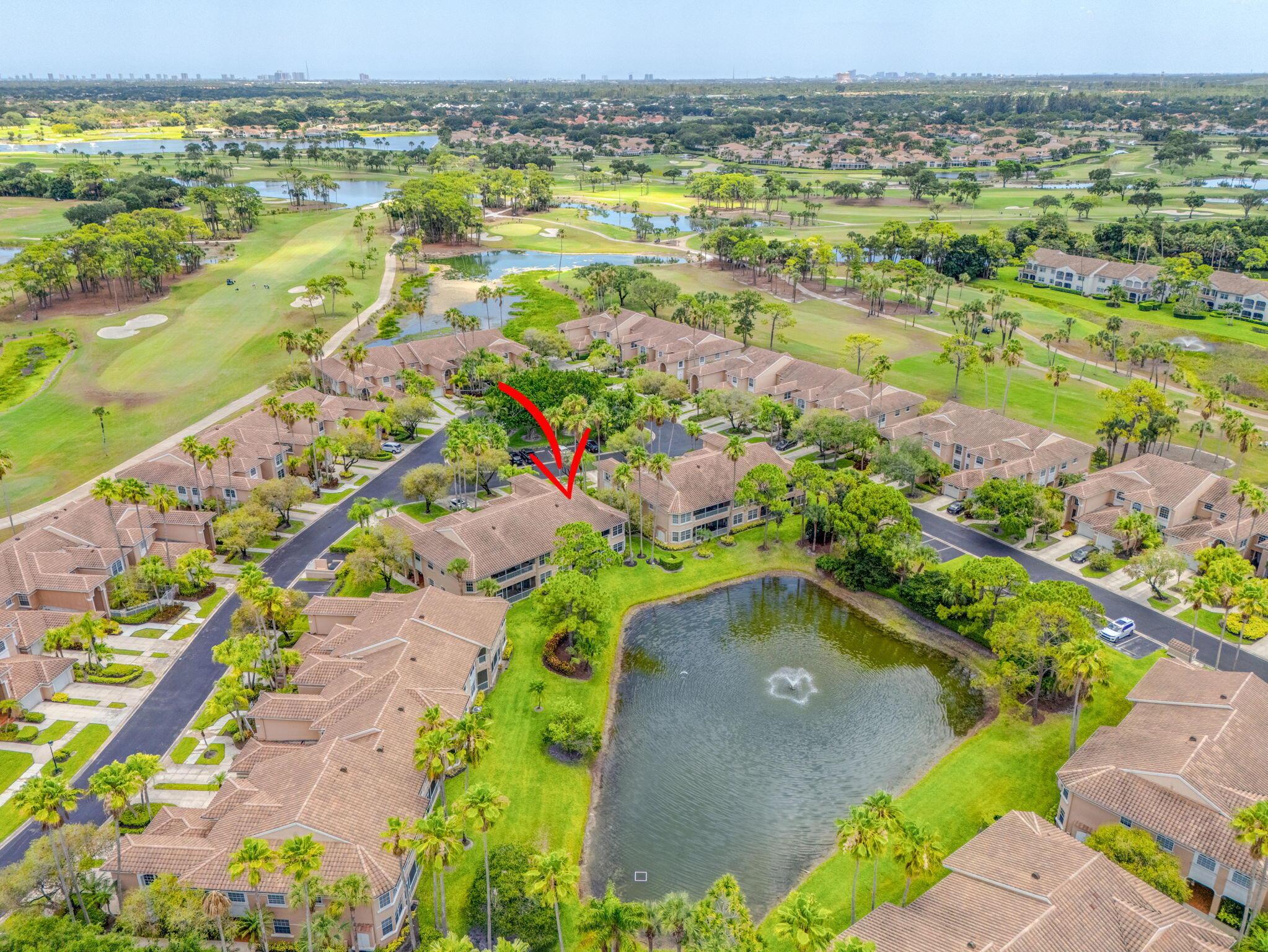 LEGENDS CONDO - Residential Lease