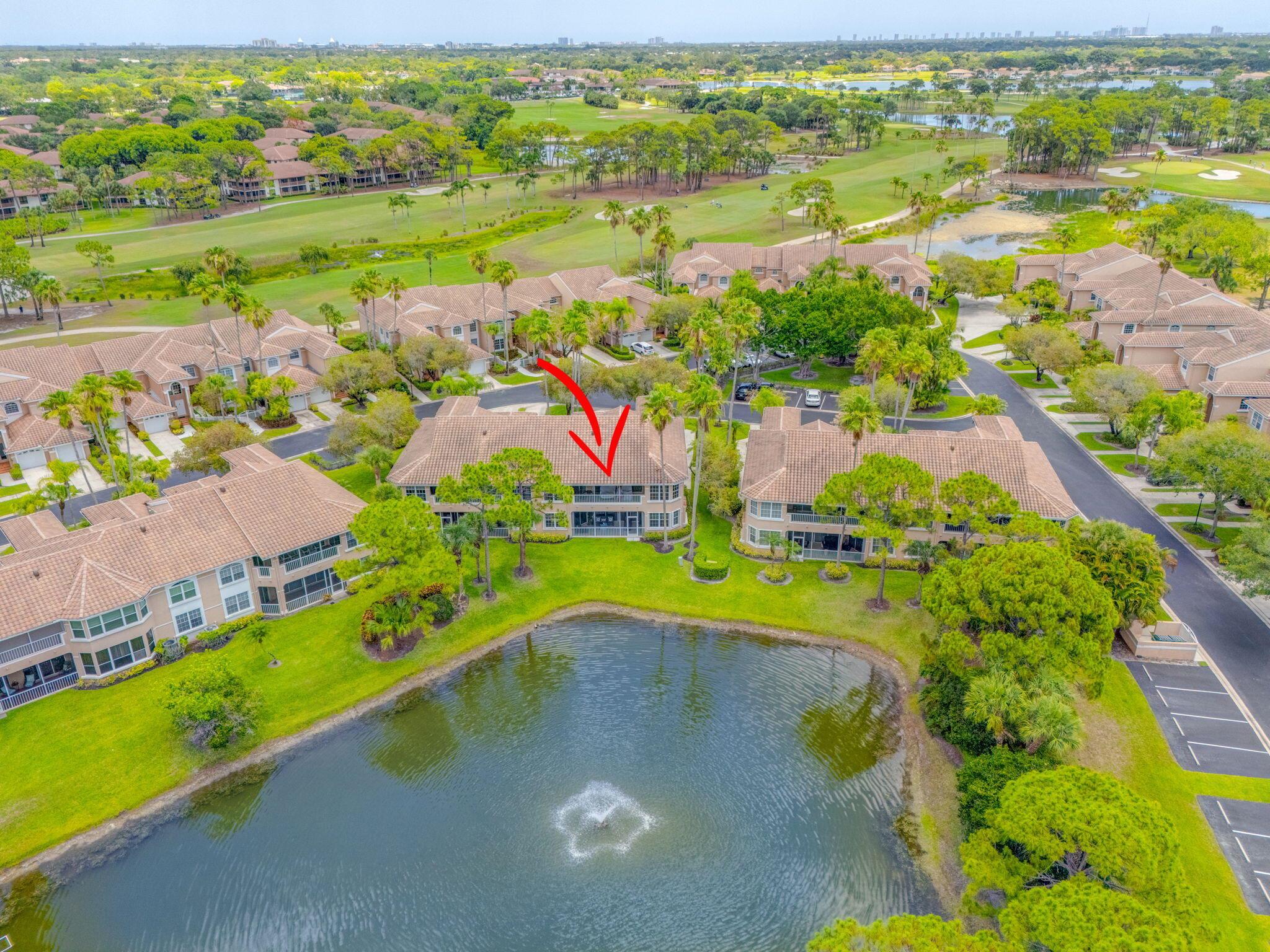 LEGENDS CONDO - Residential Lease