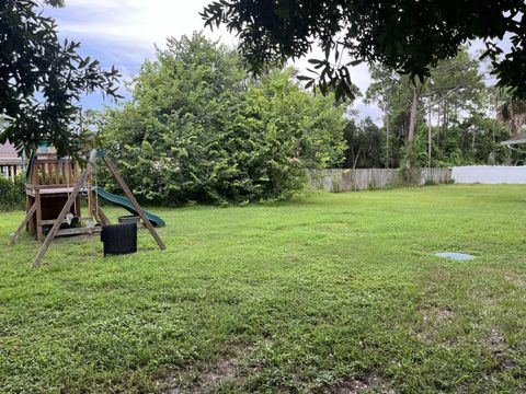 A home in Fort Pierce