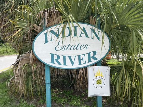 A home in Fort Pierce