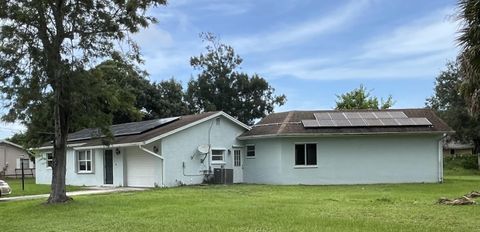 A home in Fort Pierce