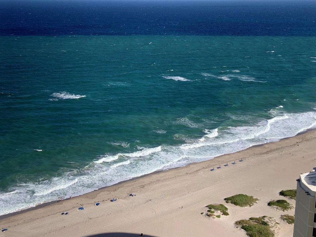 Photo of 3000 N Ocean Drive #37-G, Riviera Beach, FL 33404 (MLS # R10936418)