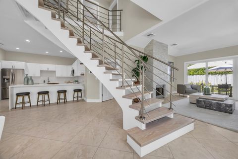 A home in Palm Beach Gardens