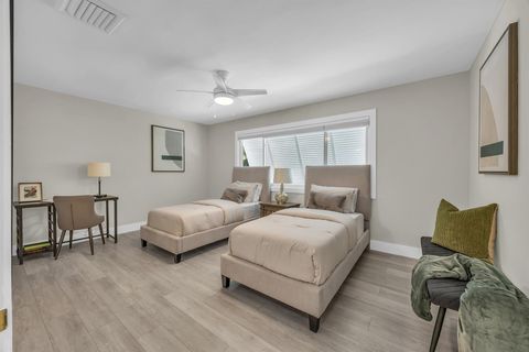 A home in Palm Beach Gardens