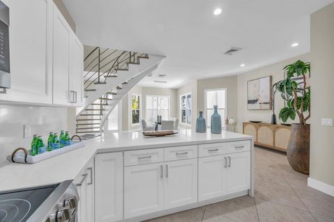 A home in Palm Beach Gardens