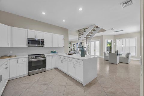 A home in Palm Beach Gardens
