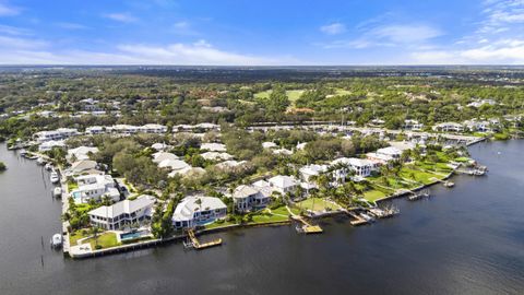 A home in Palm Beach Gardens