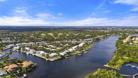 A home in Palm Beach Gardens