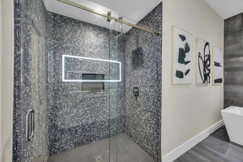 A home in Palm Beach Gardens