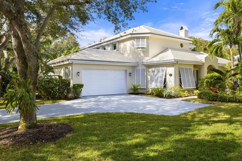 A home in Palm Beach Gardens