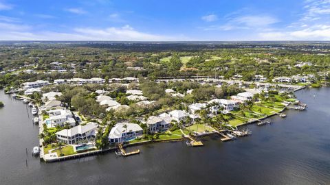 A home in Palm Beach Gardens